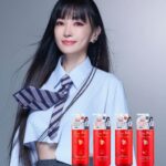 Jeannie Hsieh Instagram - 是不是很想我～姐寶們！ 這麼長的頭髮跟長腿🤪……讓你們止一下思念 #長髮公主的秘密洗髮精 #爆款 #我就說這廠商有眼光 #紅瓶生薑洗護系列 #瓶子跟人一樣紅🤪