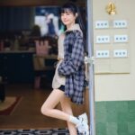 Jeannie Hsieh Instagram - 永遠帥氣又認真的自己😎