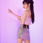 Jeannie Hsieh Instagram - #熱戀情節 #乘風2024 你們熱戀了嗎❤️❤️❤️