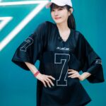 Jeannie Hsieh Instagram - 永遠帥氣又認真的自己😎