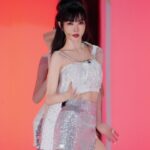 Jeannie Hsieh Instagram - #熱戀情節 #乘風2024 你們熱戀了嗎❤️❤️❤️