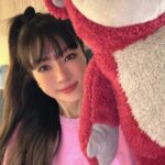 Jeannie Hsieh Instagram - 滿血復活🩷🩷🩷 #新的2024新的開始 #勇於挑戰 #再勇敢一點