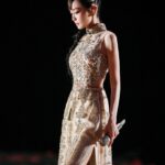 Jeannie Hsieh Instagram - 蜀繡……❤️
