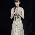 Jeannie Hsieh Instagram - 蜀繡……❤️