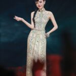 Jeannie Hsieh Instagram - 蜀繡……❤️