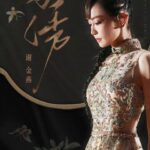 Jeannie Hsieh Instagram - 蜀繡……❤️