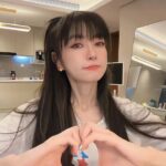 Jeannie Hsieh Instagram - 520❤️祝大家每天都被愛包圍❤️