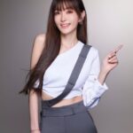 Jeannie Hsieh Instagram - have a nice weekend!! Love you all ！ #一起來變美 #一起來愛爾麗變美 #別再偷懶會老很快🥹