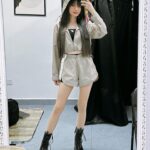 Jeannie Hsieh Instagram - 用態度打扮自己！ 到哪都是焦點！ 尤其最後一張…..無敵了💤🥱