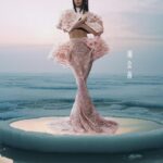 Jeannie Hsieh Instagram - 我是 姐姐 謝金燕 #乘風2024 乘風2024cosmo 超現實AI大片 #乘風2024開播💕