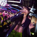Jeannie Hsieh Instagram - Tory Burch After Dark Party So much fun🤩 Thank u @toryburch #Tmonogram #ToryBurch #ToryBurchFW23 #ToryBurchTaiwan