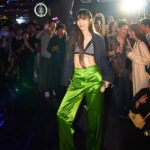 Jeannie Hsieh Instagram - Tory Burch After Dark Party So much fun🤩 Thank u @toryburch #Tmonogram #ToryBurch #ToryBurchFW23 #ToryBurchTaiwan