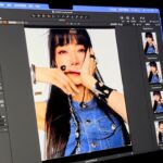 Jeannie Hsieh Instagram - 腿比命還長😆😆😆 COSMO雜誌拍攝花絮