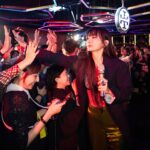 Jeannie Hsieh Instagram - Tory Burch After Dark Party So much fun🤩 Thank u @toryburch #Tmonogram #ToryBurch #ToryBurchFW23 #ToryBurchTaiwan