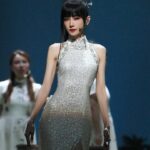 Jeannie Hsieh Instagram - 這真的絕了……#青花瓷 姐的二公舞台❤️ #乘風2024 #這個謝金燕真的絕了 自己說🤣🤣🤣