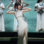 Jeannie Hsieh Instagram - 這真的絕了……#青花瓷 姐的二公舞台❤️ #乘風2024 #這個謝金燕真的絕了 自己說🤣🤣🤣