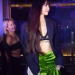 Jeannie Hsieh Instagram - Tory Burch After Dark Party So much fun🤩 Thank u @toryburch #Tmonogram #ToryBurch #ToryBurchFW23 #ToryBurchTaiwan