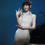 Jeannie Hsieh Instagram - 這真的絕了……#青花瓷 姐的二公舞台❤️ #乘風2024 #這個謝金燕真的絕了 自己說🤣🤣🤣