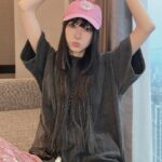 Jeannie Hsieh Instagram - 離家一個月 想家了…….