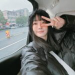 Jeannie Hsieh Instagram - 離家一個月 想家了…….