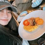 Jeannie Hsieh Instagram - 離家一個月 想家了…….