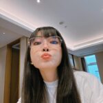 Jeannie Hsieh Instagram - 離家一個月 想家了…….