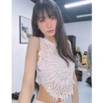 Jeannie Hsieh Instagram - 美瘋🔥🔥🔥 #乘風2024 #浪姐5 COSMO 雜誌拍攝花絮