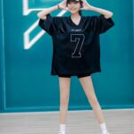 Jeannie Hsieh Instagram - 永遠帥氣又認真的自己😎