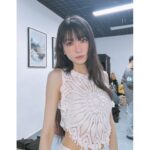 Jeannie Hsieh Instagram - 美瘋🔥🔥🔥 #乘風2024 #浪姐5 COSMO 雜誌拍攝花絮