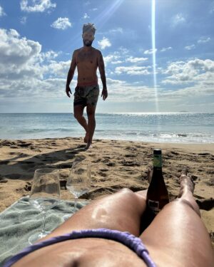 Jearnest Corchado Instagram - Un wiken pa conectar y tener los ojitos chinitos 😜