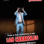 Jely Reategui Instagram - Tenemos promociones especiales! 😱🎉 Si quieres venir con tu grupo de alumnos a ver la obra de Ribeyro en escena tenemos descuentos especiales para ustedes! 🧡 esta semana está por agotarse todas las entradas 😱 Los caracoles 🐌 De Julio Ramón Ribeyro Dirigida por @manuelgoldp ¡Los esperamos! 💫🫶