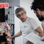 Jely Reategui Instagram - Muy pronto llega…”Los caracoles” de Julio Ramón Ribeyro dirigida por @manuelgoldp 🐌✨ y nosotros ya estamos ensayando! 🎭Elenco: @jelyreategui @giselaponcedeleonf @miguelizaactor @renatorueda_ @sebasghirf 😱Aprovecha la preventa antes de que se acabe stock ¡Te esperamos! 💥Consigue tus entradas en el link de la descripción