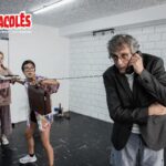 Jely Reategui Instagram - Muy pronto llega…”Los caracoles” de Julio Ramón Ribeyro dirigida por @manuelgoldp 🐌✨ y nosotros ya estamos ensayando! 🎭Elenco: @jelyreategui @giselaponcedeleonf @miguelizaactor @renatorueda_ @sebasghirf 😱Aprovecha la preventa antes de que se acabe stock ¡Te esperamos! 💥Consigue tus entradas en el link de la descripción