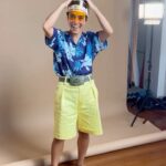 Jely Reategui Instagram - 🚨 Cuidao te enamoras 🚨 Les presento a Zacarías, en inglés Zacarayas. Quien además de asistente noveno es modelo editorial de la revista de moda fashion. Lo podrás conocer mejor en “Los Caracoles” de Julio Ramón Ribeyro, dirigida por mi compadre @manuelgoldp ✨ las entradas ya están en preventa en @joinnus