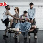 Jely Reategui Instagram - Muy pronto llega…”Los caracoles” de Julio Ramón Ribeyro dirigida por @manuelgoldp 🐌✨ y nosotros ya estamos ensayando! 🎭Elenco: @jelyreategui @giselaponcedeleonf @miguelizaactor @renatorueda_ @sebasghirf 😱Aprovecha la preventa antes de que se acabe stock ¡Te esperamos! 💥Consigue tus entradas en el link de la descripción