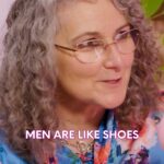 Jen Gunter Instagram - A quote to live by, and one we should all have written on a t-shirt. @drjengunter “men are like shoes, the fit is never better when you get home from the store” Listen to the full #HowToFail interview now, wherever you get your podcasts 🎙️ #howtofail #drjengunter #viral #viralsounds