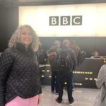 Jen Gunter Instagram - Photo drop from my UK tour. Didn’t expect to see the Tardis at the BBC! And being on Women’s Hour was such a thrill. My mother never thought much of what I did, meaning “why do they want to listen to you” was a common refrain. I never told her about my specialty (she thought it was awful to be a gynecologist) or my writing because it’s hard to get put down over and over again, and just easier to present an artificial landscape of one’s life. She was aghast that I was publishing a book called The Vagina Bible (this was back in 2019, shortly before she died). “That’s not nice.” She said. Apparently, I didn’t do anything “nice” for women’s health. But by God did that woman worship the BBC, especially BBC radio. As far as she was concerned, it went from God’s lips to the BBC radio. If she were alive to hear that I was on BBC radio, I don’t know how she would have coped! Would have truly rocked her world order! Also loved the National Portrait Gallery. We did a greatest hits tour, and hearing the experts talk about the exhibits never disappoints. The tour started in a room that was floor to ceiling gorgeous paintings, and we were told this was a typical “salon hang” (of the 1700/early 1800s I assume). It was important for artists to have their work displayed this way in salons, and they often had amazing self-portraits on display to show off their skills. It was liked to being the Instagram of the day! I loved the unrestored portrait of the three Brontë sisters. Apparently, it was found folded up and stashed away and there was a big discussion about restoring it, and I do like they left it as is. It seems much more Brontë-esque, if you know what I mean. And of course the Tudor room. It’s really stunning to see the original of a portrait that you have seen reproduced over and over again. And it always makes me think of those poor wives and how they were but pawns in the system. And the portrait of Shakespeare. Apparently, someone added extra hair and facial hair along the way. The gallery is 90% sure it’s old William, but not 100%. Which makes the mischievous glint captured by the artist all the better!