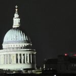 Jen Gunter Instagram - The Blood book tour comes to a close! Three countries, 15 cities, and countless amazing conversations! Thank you London for helping me go out with a bang. What a wonderful time. St. Paul’s is so beautiful at night, and this seemed like a money shot, catching two double decker buses on the bridge. Thank you to everyone at @piatkus_living and all of my amazing UK team for making this trip such a success, especially Clara, Jill, Bryony and Dorie. Thank you to the @britishlibrary and Professor Helen King for the truly memorable evening. The talk will live forever in the library’s archives (how cool is that?) so be sure to look for it on a week or two when it is ready. And thank you to the @vagina_museum and especially Zoe for the wonderful welcome and event. What a fantastic crowd! Hope to be back soon! And remember, knowledge is power!! #BloodBookTour