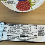 Jen Gunter Instagram - My high protein breakfast on the go… Like many people I struggle to get enough protein. And also like many people, sometimes I don’t have time to prep the meals that I want, especially breakfast. I was going to make overnight oats, but I fell asleep (…but I fell asleep can be added to many of my plans 😂) This combination of a @barebells.usa protein bar and a skyr (Icelandic yoghurt) is a real winner for fast and filling. Together it is 35 g of protein! Also has 25% of my calcium, so not bad. I take these protein bars when I travel, because hotel breakfasts tend to be the worst for price! It’s often $30 for sad coffee, eggs, and toast. It is usually easy to find a skyr or yoghurt and a cappuccino of course (which is joy with a side of calcium and a little protein), and so with my protein bar I’m good to go! Not an ad, just sharing the love for my favorite protein bar.