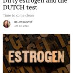 Jen Gunter Instagram - I feel like I am tagged almost every day in some influencer post about the DUTCH test. As a reminder, I have a detailed article about it on TheVajenda.com If you have not heard about this test, great! Keep it that way! This test is not recommended by actual experts. If you come across an influencer recommending this test they are either not an actual expert in reproductive hormones or they are a grifter. Those are the only two options. Neither are people from whom you should source information. Urine testing for estrogen metabolites is of no value in medicine. We have no studies to tell us what to do with these tests. I have seen people refuse menopause hormone therapy because results from this test told them they favored a “bad” estrogen pathway. This is only one way in which unindicated testing can harm people. And of course this test is a way for people to make money, because they charge for interpreting. And of course the grift is in charging to interpret the results, because they will recommend repeating it, often several times a year. In the world of evidence based medicine we never recommend urine or salivary test for that matter for evaluating reproductive hormones. When testing is needed, we order a blood test. We never recommend hormone testing, never mind hormone metabolite testing as a baseline, but that is what is promoted on the website for this test. We never recommend managing MHT based on levels, but that is what is recommended on the website. I could go on, but I would get even angrier than I am. I see real harm from people changing their medical care based on results from the DUTCH test and, of course, people are told to take expensive supplements and I am sure follow restrictive diets based on the results. This is not benign! When you see people recommending the DUTCH test, my advice would be to block or at least unfollow. Until we have large scale prospective studies that tell us how this test can help women, it is of no value. Which is where we are currently. This test provides the illusion of care, but it is just an illusion. And you deserve better.