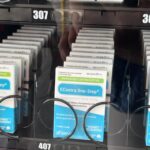 Jen Gunter Instagram - Love this pharmacy vending machine at USC! No GYNO crap to be found! Instead, birth control pills, plan B, condoms, tampons, COVID tests, and hydrocortisone (the thing to use in a pinch for a bad vulvar itch instead of Vagisil, the devil’s own sav. (Vagisil has benzocaine and this can cause allergic reactions and irritation. And we hate Vagisil because of they are a massive part of the feminine hygiene industry invested in the messaging that women smell).