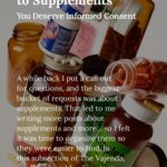 Jen Gunter Instagram - I get asked about supplements a lot, so I decided to organize all my posts in a subheading on my Substack, TheVajenda.com. Look, if the supplement industry isn’t going to give you the information you need for informed consent, I will. I have basic posts on understanding the different types of supplements, as well as the money to be made, the backstory behind the lack of legislation in the US, and posts about specific products. One issue with supplements is that they often don’t contain what they claim, they can be contaminated with microbials, and be adulterated with pharmaceuticals or even poisons. In a study published in JAMA (2024), researchers looked at the accuracy of labeling for products containing galantamine, a medication used to treat dementia (primarily Alzheimer’s disease), but it has some off-label indications as well. Galantamine offered a unique opportunity to compare the accuracy of labeling for a prescription product versus a supplement, as galantamine is available as both a prescription (regulated) and as a supplement (unregulated). With the regulated prescription (generics were chosen), the amount of galantamine in the pills was between 97.5% and 104.2% of the amount indicated on the label, which is not an uncommon margin of error, and there was no bacterial contamination. However, with the unregulated, over-the-counter supplement version, the amount of galantamine ranged from less than 2% to as much as 110% percent of what was printed on the label, and only one product contained what is claimed with the same margin of error as the prescription products. In addition, three or 30% of the supplements were contaminated with genes for the enterotoxin produced by Bacillus cereus, which is a cause of food poisoning. Please head over and check it out so you can be informed. Because you can’t make an informed choice without the I formation!