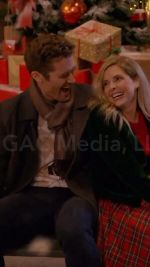 Jen Lilley Instagram - Only 9 more days til A Paris Christmas Waltz premieres! SAVE THE DATE: SUNDAY, NOV 19 at 8/7c on @gactv 

Text CHRISTMAS to (877)-999-1225 to find the Great American Family Channel and get ready to experience the most joyous movie of the season!