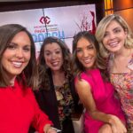 Jen Lilley Instagram - Excuse my extreme JOY, but we just had the best chat with @newson6kotv about our new @tulsagirlshomeok and the incredible young ladies we serve!