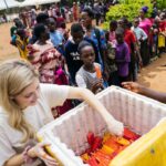 Jen Lilley Instagram - Transforming lives one patient at a time! 🩺 Project Orphans annual medical camp in Zirobwe was a success. Our dedicated team provided essential healthcare services to over 300 individuals in need. From dental check-ups to maternity care, eye exams to medication distribution, every service offered brought hope and healing to our community. A special shoutout to our amazing volunteers, including the incredible team from @CuraForTheWorld, whose support and dedication made our dream of a medical center in Zirobwe a reality. Together, we’re making a lasting impact! 🌟 #ProjectOrphans #HealthcareForAll #CommunityService #VolunteerHeroes”