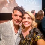 Jen Lilley Instagram - I am so undone at all I got to experience in the last week. Attending the @unsungheromovie world premiere on Monday was incredible!! Y’all are going to LOVE THIS MOVIE!!! No, I’m not in it, but it’s the true story of my friend Joel’s family, and it’s powerful. I am truly honored to be promoting it!!!! Here’s a few photos from the evening. I realized there were more people there I love whom I should have taken photos with but I was more invested in rich and meaningful conversations than documenting. I seriously love all my friends in Nashville and pray one day I can live there with these extraordinary humans. What an honor. Seriously everyone should see this movie. Regardless of your faith or background, it is for you. It will empower and encourage you! In theaters April 26!