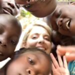 Jen Lilley Instagram - Going to Uganda with @project_orphans marked me for life. Our next campaign at @christmasisnotcancelled benefitting this incredible organization kicks off tomorrow. ❤️🇺🇬