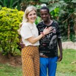Jen Lilley Instagram - ❤️ Following your heart can create ripples of change. Each of us has the power to make a difference, and on the other side of our yes can be a life-changing story for someone who needs it the most. On this day, our beautiful friend @jen_lilley got to meet our miracle child, John Senkula. Five years ago, John had a life-threatening medical condition that required open heart surgery. His family was unable to afford the medical fees and began to believe that John was not going to survive. Through a series of events, Jen Lilley fully funded John’s surgery with the proceeds from her song “King of Hearts”. John and his family were overwhelmed to meet Jen. There were tears all around. An unforgettable moment, where two hearts were joined from across the world. We are so grateful for Jen’s compassion, John’s life is forever changed, and his heart is stronger than ever. Happy Valentine’s Day! ❤️ #valentinesday #giftoflife #happystory