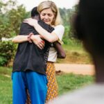 Jen Lilley Instagram - ❤️ Following your heart can create ripples of change. Each of us has the power to make a difference, and on the other side of our yes can be a life-changing story for someone who needs it the most. On this day, our beautiful friend @jen_lilley got to meet our miracle child, John Senkula. Five years ago, John had a life-threatening medical condition that required open heart surgery. His family was unable to afford the medical fees and began to believe that John was not going to survive. Through a series of events, Jen Lilley fully funded John’s surgery with the proceeds from her song “King of Hearts”. John and his family were overwhelmed to meet Jen. There were tears all around. An unforgettable moment, where two hearts were joined from across the world. We are so grateful for Jen’s compassion, John’s life is forever changed, and his heart is stronger than ever. Happy Valentine’s Day! ❤️ #valentinesday #giftoflife #happystory