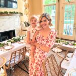 Jen Lilley Instagram – Loved hosting a Tea for Two party for sweet Jackie’s birthday this weekend. Everyone had a blast and the boys even told me they want tea parties for their birthdays 🥹 I love #momlife